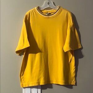 Old Navy Golden Cotton Tee